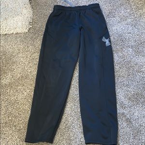 Under armor sweatpants